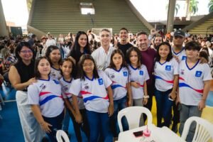 Brito celebra queda no analfabetismo reforçando programa alagoano de educação