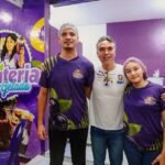 Casal transformou incentivo estudantil em negócio próprio