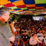 Deputado inaugura comitê reunindo profissionais da Educação