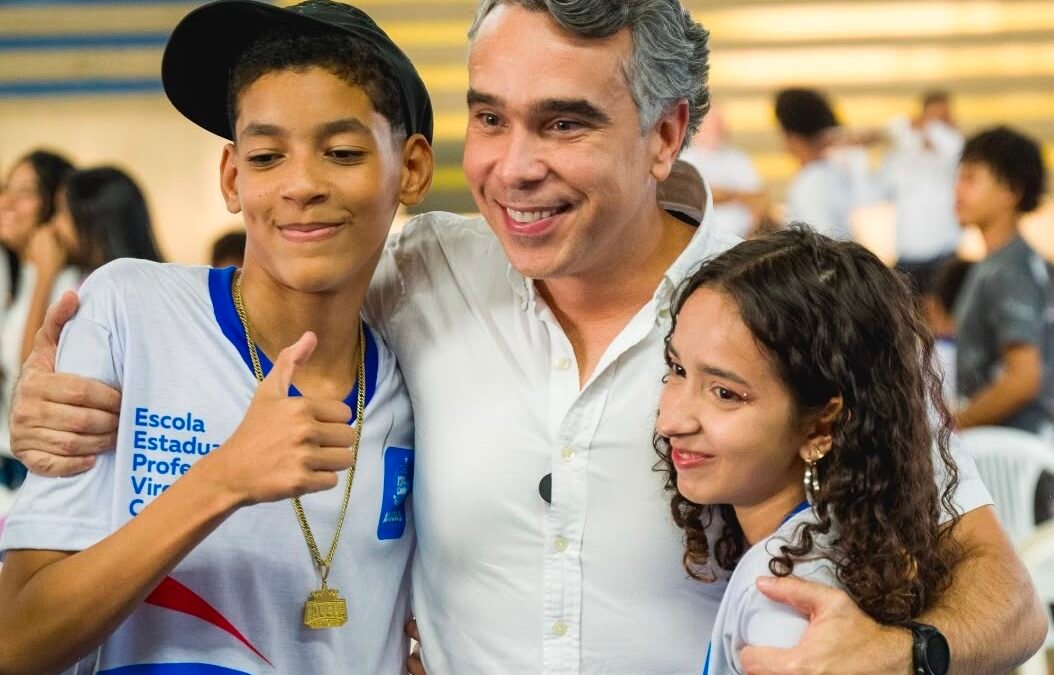 Reeleito, Rafael Brito será o único deputado federal de Alagoas a defender a educação pública 