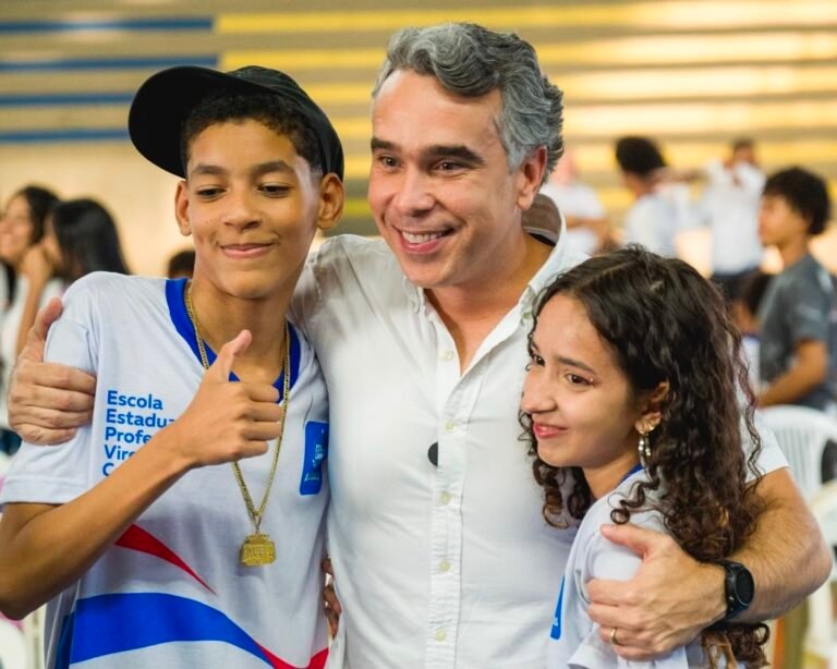 Reeleito, Rafael Brito será o único deputado federal de Alagoas a defender a educação pública 