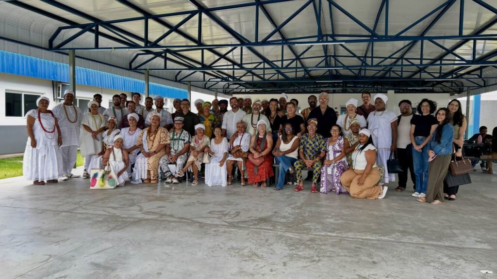 Alagoas inicia mapeamento dos povos e comunidades de terreiros e de matriz africana