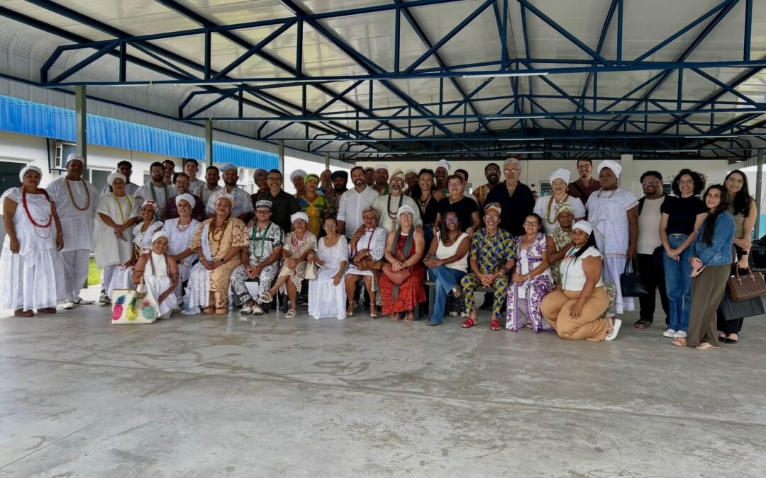 Alagoas inicia mapeamento dos povos e comunidades de terreiros e de matriz africana