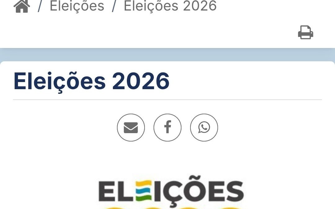TRE de Alagoas lança cartilha com regras para propaganda eleitoral nas Eleições 2026