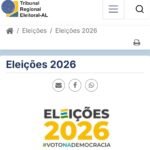 TRE de Alagoas lança cartilha com regras para propaganda eleitoral nas Eleições 2026