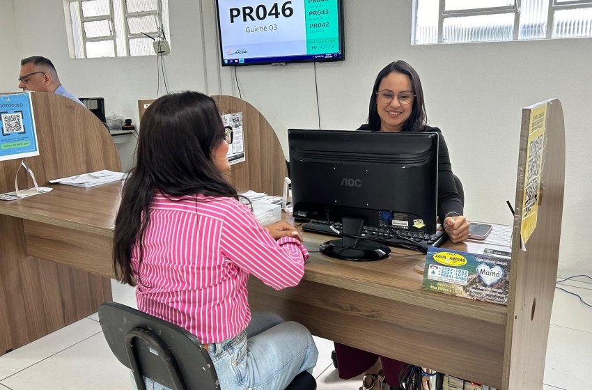 Saiba como solicitar autorização para trabalhar nas áreas públicas de Maceió