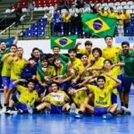 Alagoanos conquistam ouro, bronze e prêmio individual no Sul-Americano Sub-14