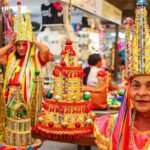 Exposição reúne registros dos folguedos que preservam a cultura popular de Alagoas