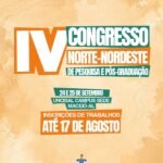 Uncisal promove congresso de pesquisa e pós-graduação com programação científica em Maceió