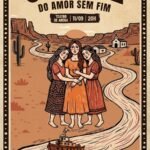 “Cordel do Amor Sem Fim” estreia em Maceió com poesia, música e tradição nordestina