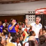 Mães solo são tema de encontro de Rafael Brito com lideranças do Vergel do Lago