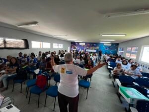 Piaçabuçu recebe projeto que capacita fazedores de cultura e valoriza tradições populares