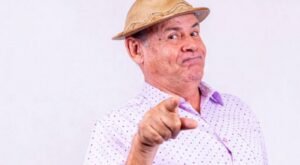 Com duas apresentações, Zé Lezin volta a Maceió com espetáculo “Tbt do Matuto”
