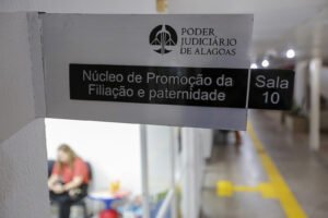 TJ de Alagoas registra aumento nos reconhecimentos de paternidade em 2026