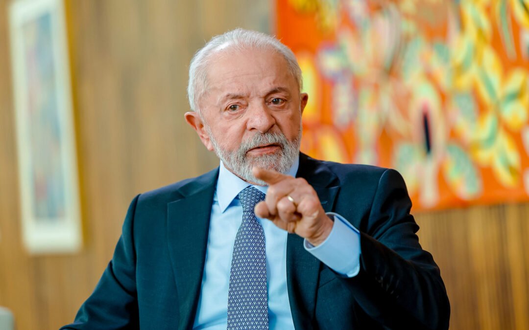 Lula propõe rever emendas parlamentares e limitar peso do Congresso sobre o Orçamento
