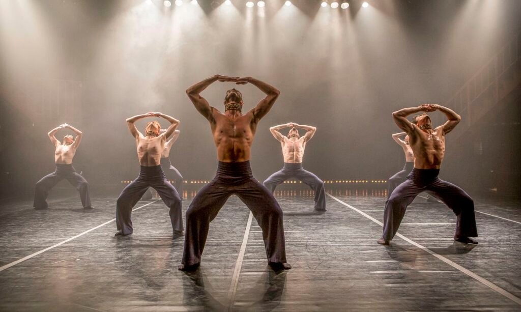 Focus Cia de Dança leva espetáculo brasileiro à China em turnê internacional