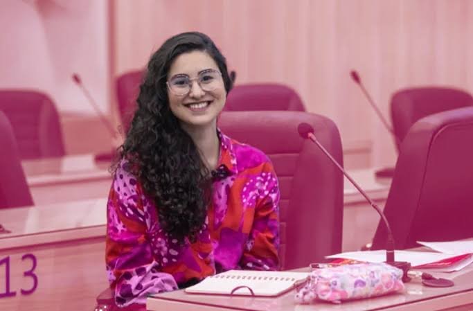Teca Nelma lança campanha para deputada estadual com ato político em Maceió