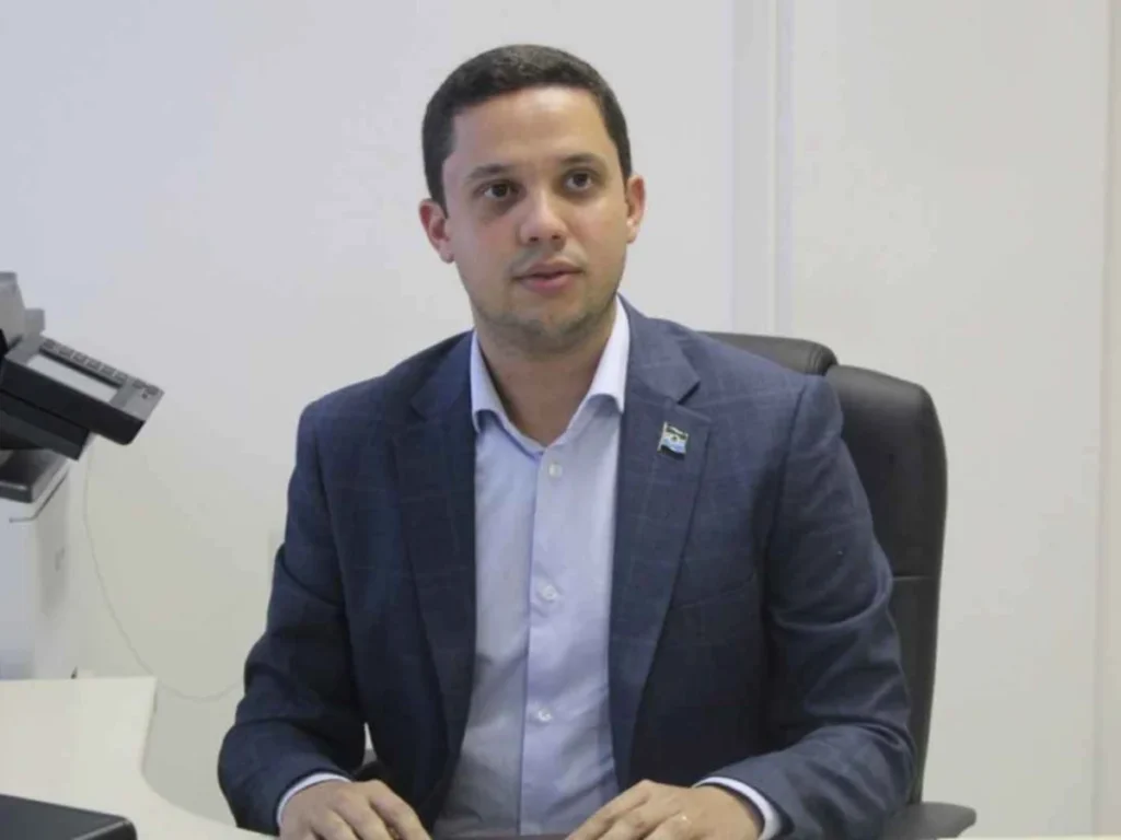 Secretário da Fazenda entre alvos da PF amplia crise do Iprev e questiona autonomia do instituto