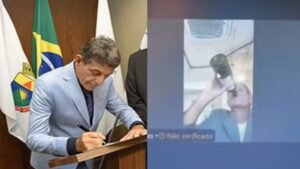 Juiz que recebeu R$ 83,5 mil em junho continuará com salário mesmo afastado após beber vinho em julgamento