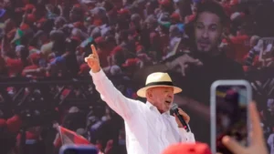 Lula lidera, Flávio recua e Augusto Cury surpreende na pesquisa AtlasIntel