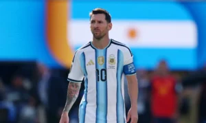 Messi anuncia aposentadoria da Seleção Argentina após 20 anos: “Já não tenho mais para dar”