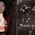 Influenciadora chinesa de 24 anos morre após acidente e vídeo com estátua budista volta a repercutir