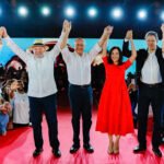 Lula oficializa candidatura à reeleição e promete “salto de qualidade” em eventual quarto mandato