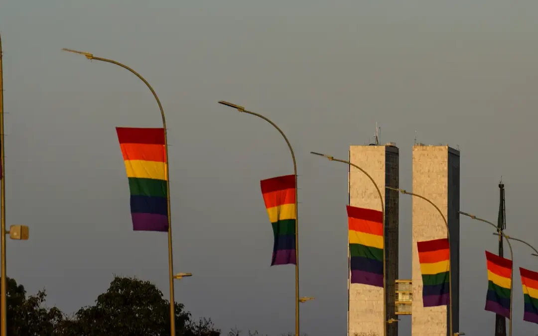 Número de candidaturas LGBT+ cresce 57% nas eleições de 2026, aponta levantamento