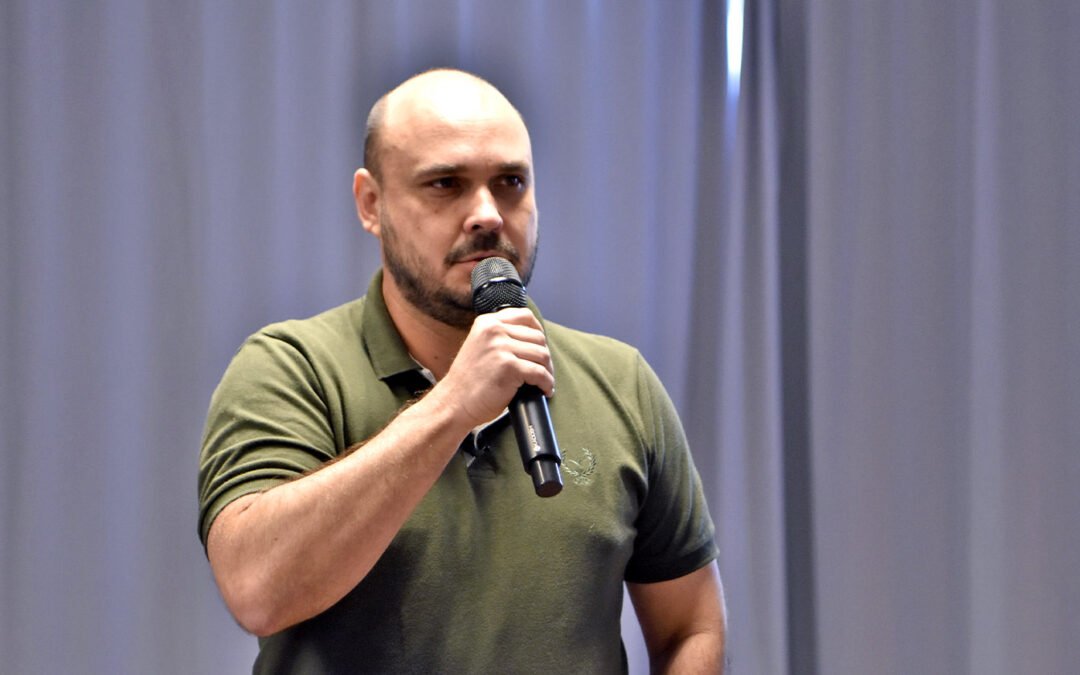 Tácio Melo destaca ações voltadas aos ciclistas e avanços na mobilidade urbana de Maceió