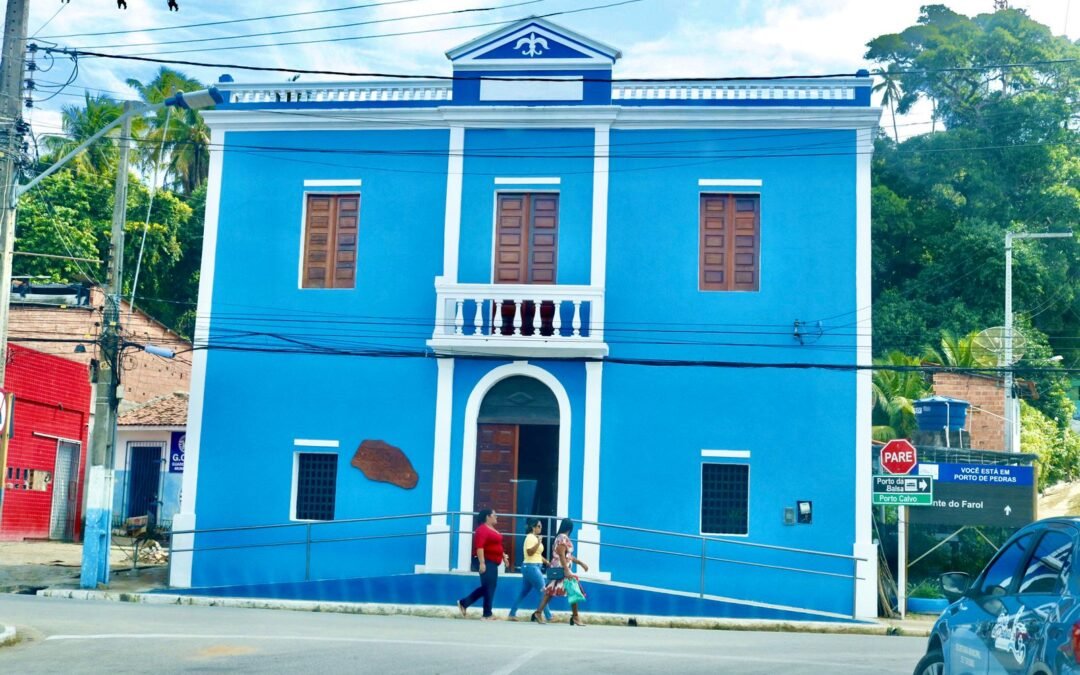 REP 2 leva cultura Hip-Hop e batalha de Breaking a Porto de Pedras no dia 30
