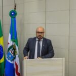 Fiscalização dos recursos públicos está entre as principais pautas de Tácio Melo na Câmara