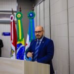 Tácio Melo leva para a Câmara pautas de mobilidade urbana e atenção às vítimas de trânsito