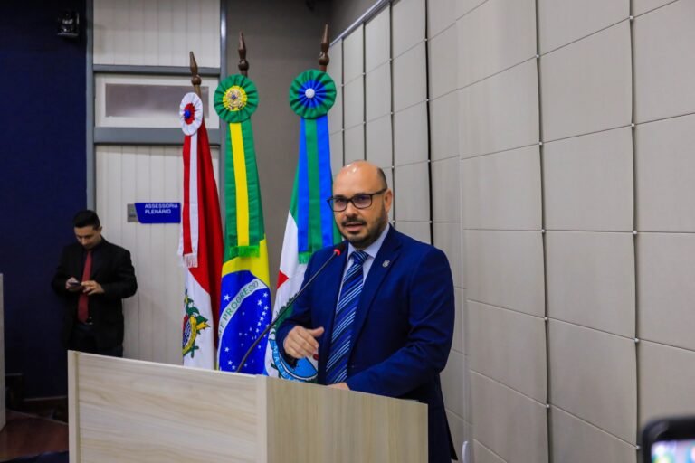 Tácio Melo leva para a Câmara pautas de mobilidade urbana e atenção às vítimas de trânsito