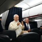 Papa Leão 14 diz que extrema direita não representa valores autênticos do cristianismo