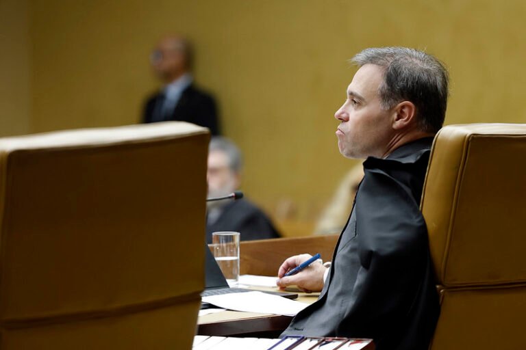 Frente evangélica cobra Mendonça por transparência no caso Master
