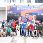 SENAI Alagoas capacita 40 indígenas em operação de sistemas de abastecimento de água
