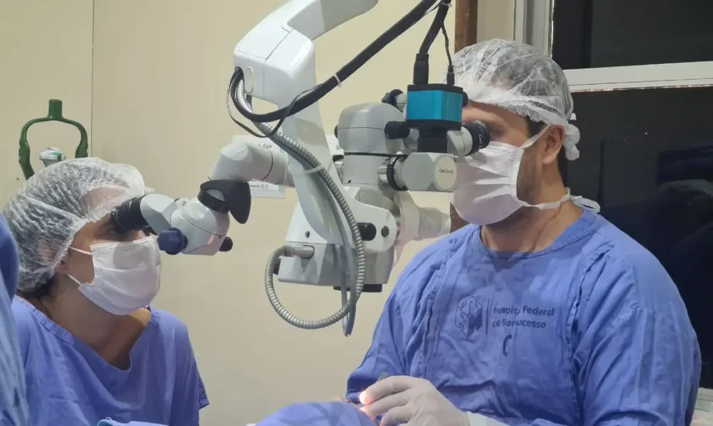 Fila por transplante de córnea cresce 24% e chega a quase 38 mil pacientes no Brasil
