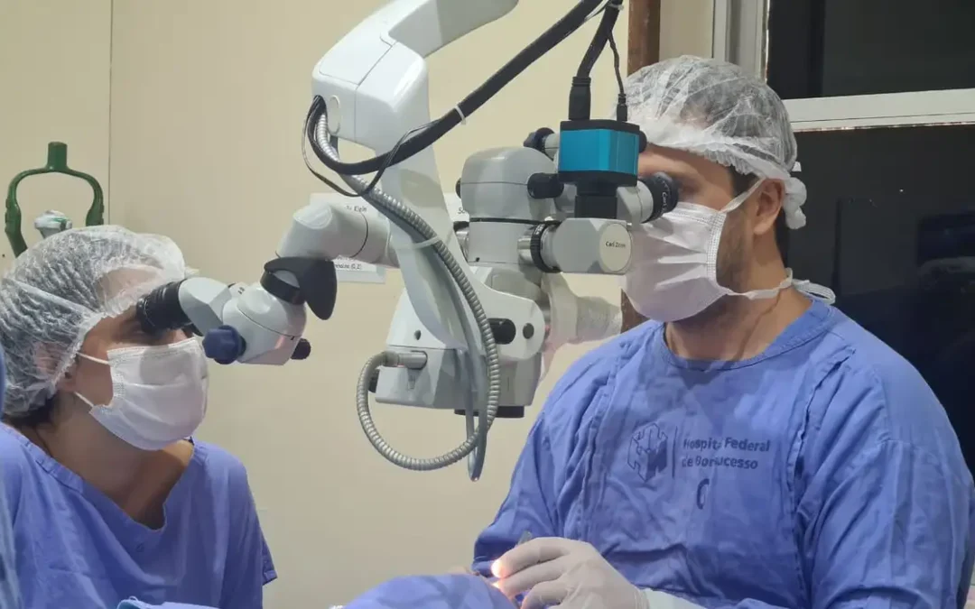 Fila por transplante de córnea cresce 24% e chega a quase 38 mil pacientes no Brasil