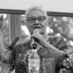 Amelinha que era mulher de memória e verdade