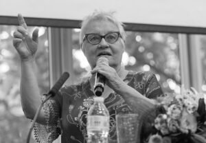 Amelinha que era mulher de memória e verdade