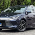 BYD ultrapassa Chevrolet e assume 3º lugar nas vendas de carros no Brasil