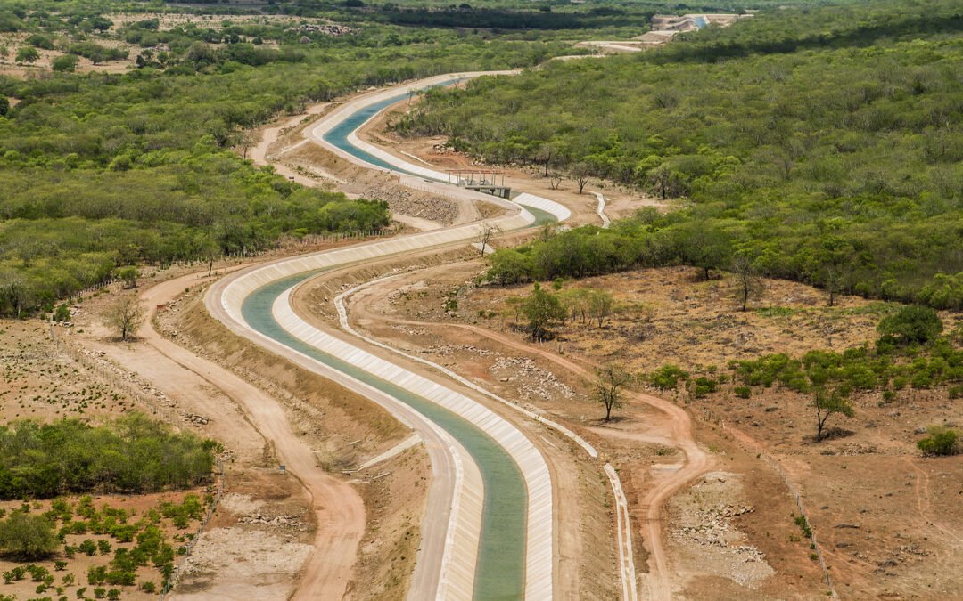O Canal do Sertão: como instrumento para enfrentar o El Niño
