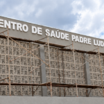 Prefeitura de Estrela de Alagoas acelera construção do Centro de Saúde Padre Ludugero 