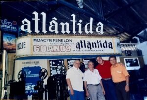 Antonio Vituzzo e a memória do cinema