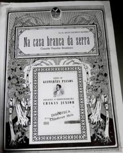 Guimarães Passos: o poeta alagoano que ganhou voz nos discos