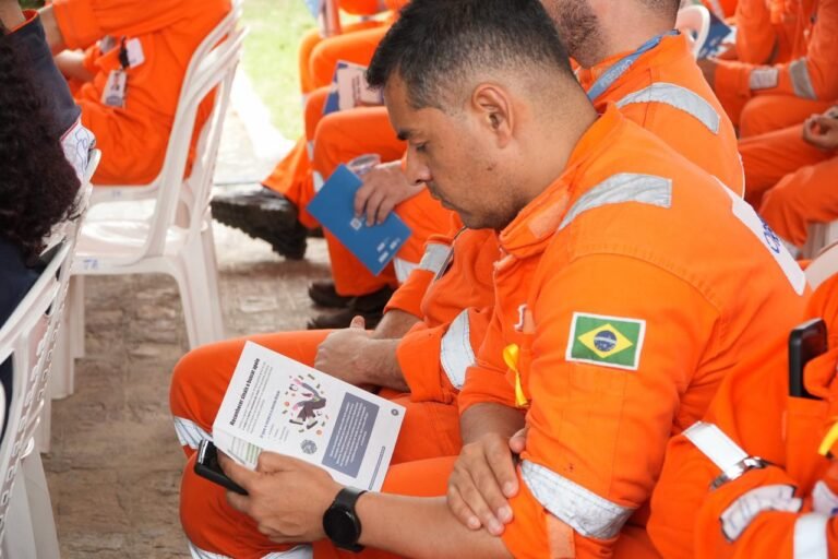 FIEA, SESI e SENAI levam campanha contra riscos das Bets às indústrias de Alagoas