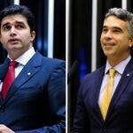 Rui Palmeira e Rafael Brito: dois nomes de centro na disputa pela Câmara