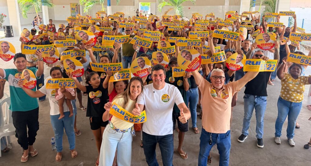 Encontro em Santana do Ipanema marca apoio de Moisés da Ceal a Rui Palmeira 