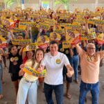 Encontro em Santana do Ipanema marca apoio de Moisés da Ceal a Rui Palmeira 