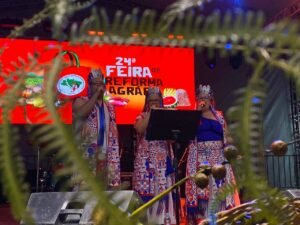 Feira da Reforma Agrária começa hoje (9) com shows gratuitos na Praça dos Martírios